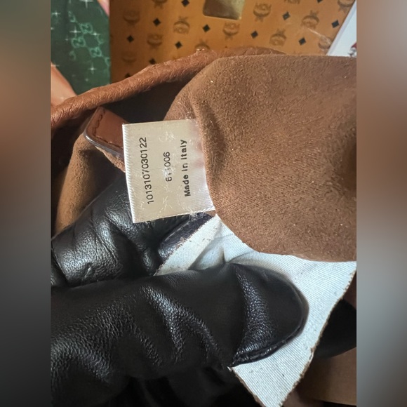 MCM SNAKE HOBO (ITALY) - Picture 9 of 16